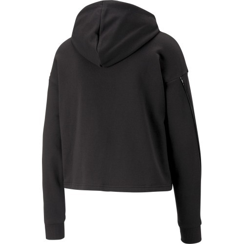 Женский свитшот Puma Power Tape Black 673632 01