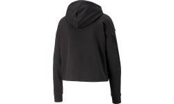 Женский свитшот Puma Power Tape Black 673632 01