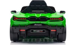 Детский электромобиль Lamborghini Revuelto, зелёный