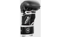 MMA cimdi Venum Challenger 3.0 – melni/balti
