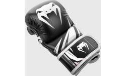 MMA cimdi Venum Challenger 3.0 – melni/balti