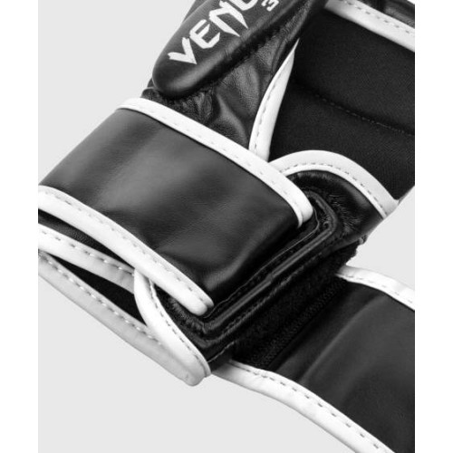 MMA cimdi Venum Challenger 3.0 – melni/balti