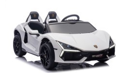 Lamborghini Revuelto XL White vehicle