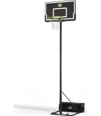 EXIT NovaStar height-adjustable basketball backboard that grows with you