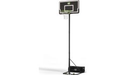 EXIT NovaStar regulējama augstuma basketbola vairogs, kas aug līdzi