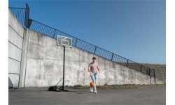 EXIT NovaStar regulējama augstuma basketbola vairogs, kas aug līdzi