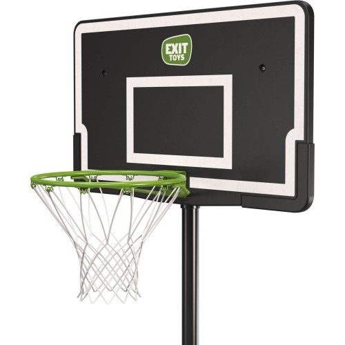 EXIT NovaStar regulējama augstuma basketbola vairogs, kas aug līdzi