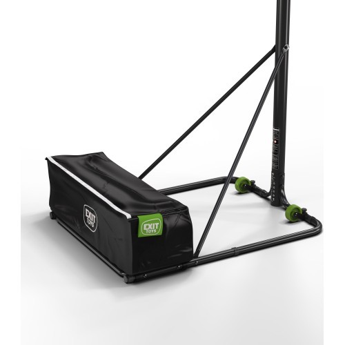 EXIT NovaStar height-adjustable basketball backboard that grows with you