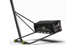 EXIT NovaStar height-adjustable basketball backboard that grows with you