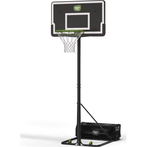 EXIT NovaStar height-adjustable basketball backboard that grows with you