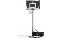EXIT NovaStar regulējama augstuma basketbola vairogs, kas aug līdzi