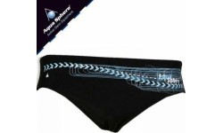 Peldbikses Aqua Speed Kyoto, izmērs S, melnas/gaiši zilas