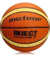 Basketbola meteor injicēt 14 paneļi - Brown/beige