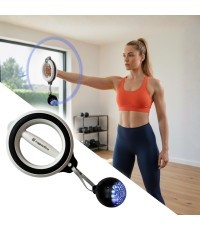 Arm Trainer inSPORTline Griphoop - Black-White