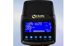 Профессиональный магнитный гребной тренажёр HMS Premium ZM1856