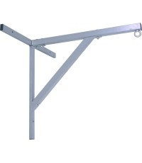 Boksa maisa sienas stiprinājums inSPORTline 76/76/66cm (līdz 100kg)