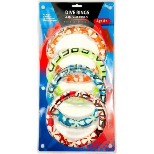 Dive Rings Aqua Speed 