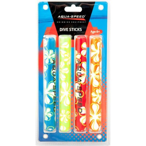 Chopsticks Aqua-Speed, 4 Pieces