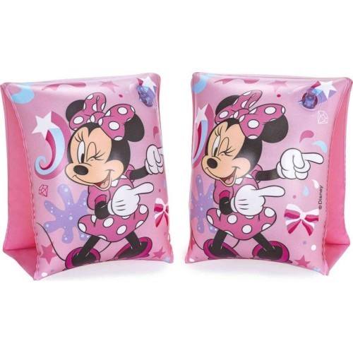 Peldmantas Bestway Minnie, bērniem no 3 līdz 6 gadiem