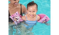 Рукава для плавания Bestway Minnie, для детей 3-6 лет