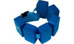 6 Pieces Swimming Belt Aquaspeed, Blue