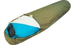 Bivouac Bag Yate Bivak, Zipper on Both Sides