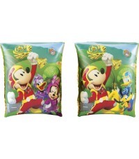 Рукава для плавания Bestway Mickey Racers, для детей 3-6 лет