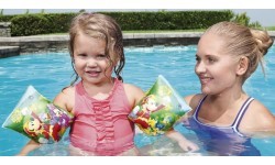 Armbands Bestway Mickey Racers, 3-6 Years 