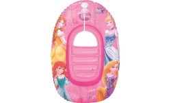 Piepūšamā laiva Bestway Princess, 102x69 cm