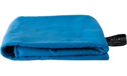 Dvielis BasicNature Velour, 120x60 cm, zils