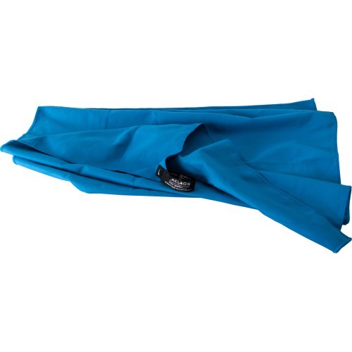 Dvielis BasicNature Velour, 120x60 cm, zils