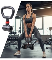 Dumbbell Handle w/ Clip inSPORTline Dumhold