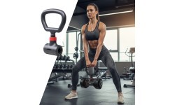 Dumbbell Handle w/ Clip inSPORTline Dumhold