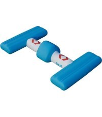 Union Skip 10, белый/синий (24297)