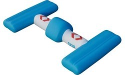 Union Skip 10, White/Blue (24297)