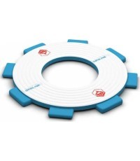 Центральный парковый концентратор Union, белый/синий