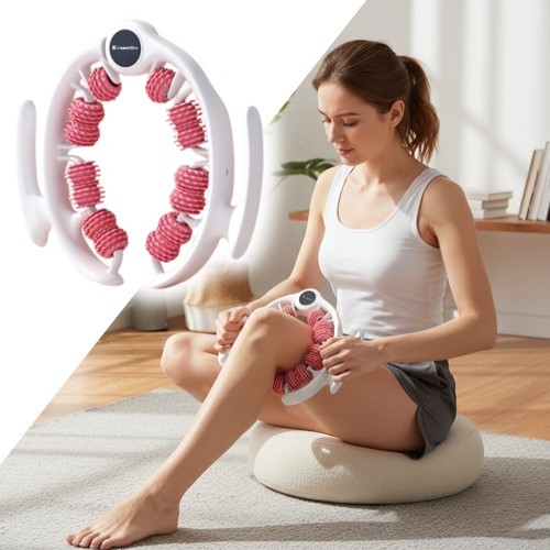 Daudzfunkcionāls masāžas instruments inSPORTline Alesaki