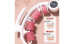 Daudzfunkcionāls masāžas instruments inSPORTline Alesaki
