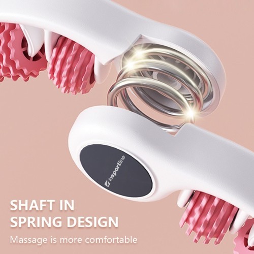 Multifunctional Massage Tool inSPORTline Alesaki