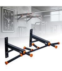 Wall-Mounted Pull-Up Bar inSPORTline Wallibor