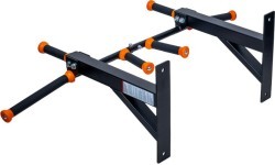 Wall-Mounted Pull-Up Bar inSPORTline Wallibor