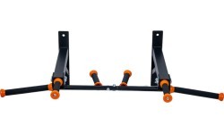 Wall-Mounted Pull-Up Bar inSPORTline Wallibor