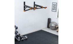 Wall-Mounted Pull-Up Bar inSPORTline Wallibor