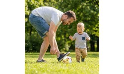 Futbola bumba inSPORTline Batoo, 2. izmērs