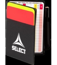 Набор судейских карточек Select