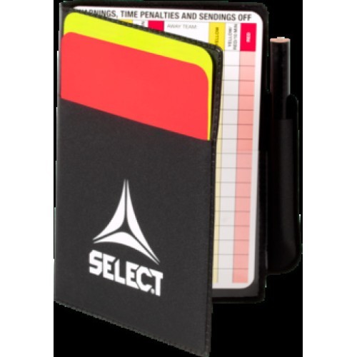 Набор судейских карточек Select