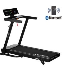 ELECTRIC TREADMILL BLUETOOTH COMPATIBLE WITH TRAINING APPS BE5872N HMS