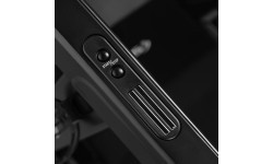Электрическая беговая дорожка HMS BE5872N с Bluetooth и приложениями для тренировок