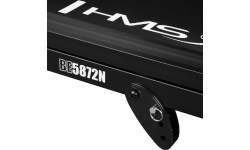Электрическая беговая дорожка HMS BE5872N с Bluetooth и приложениями для тренировок