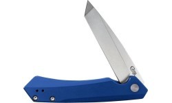 Folding Knife Case Kinzua, Blue